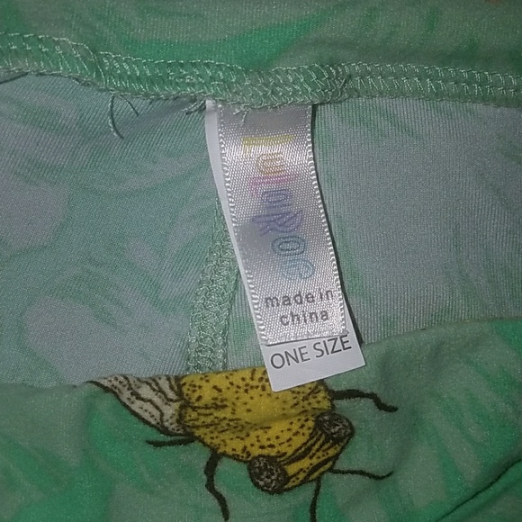 ***SOLD LuLaRoe Leggings - Picture 2 of 3